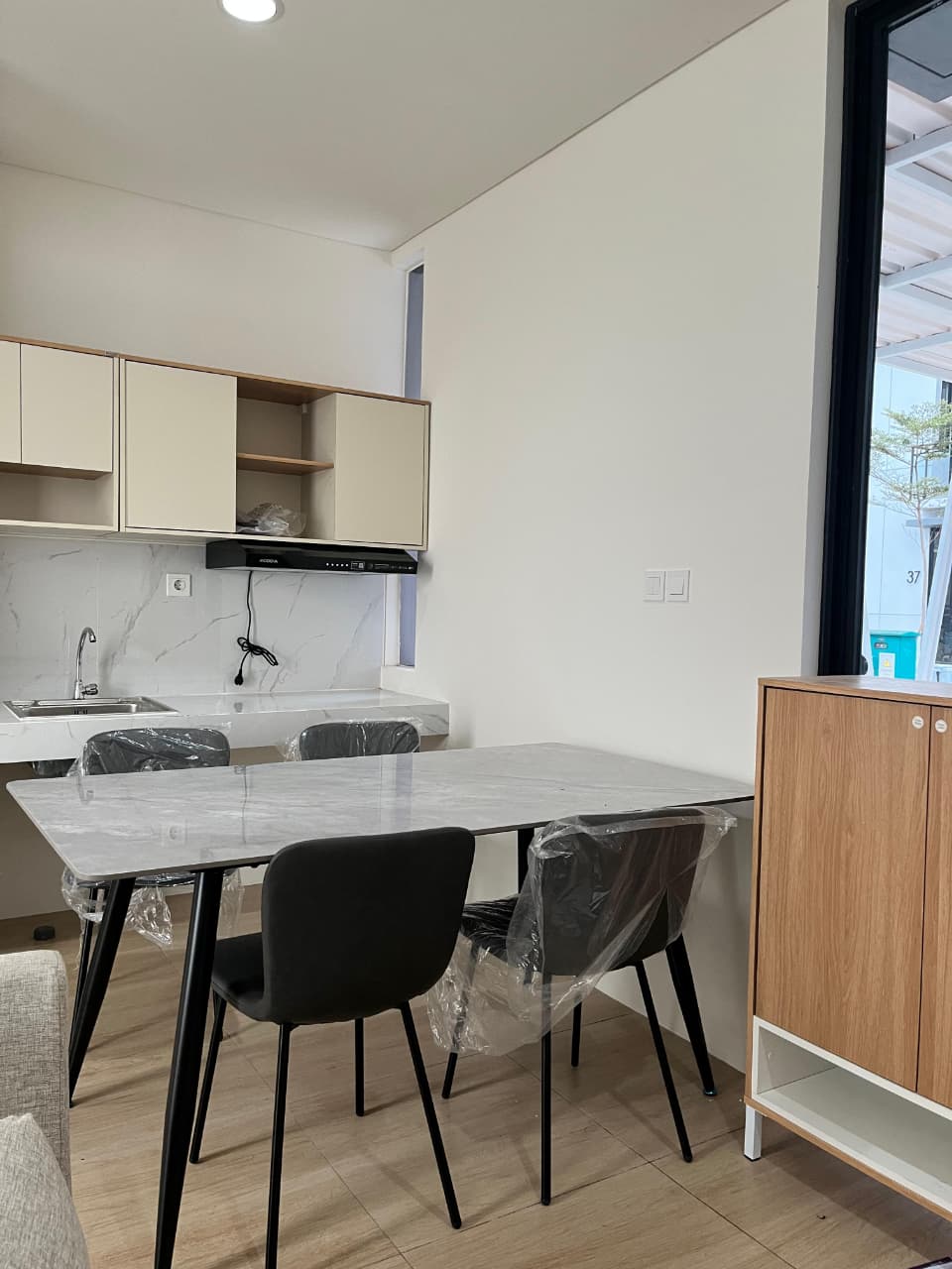 Disewakan Rumah di Cendana Spark Lippo Cikarang